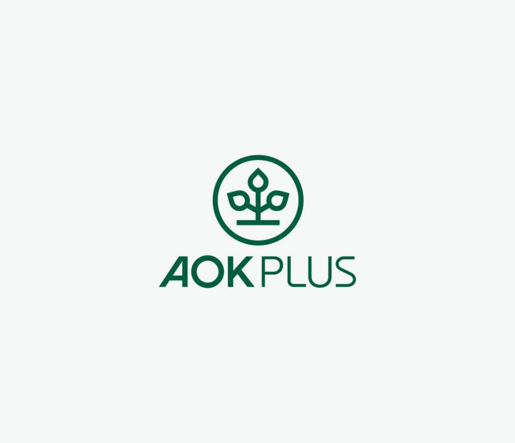 AOK PLUS