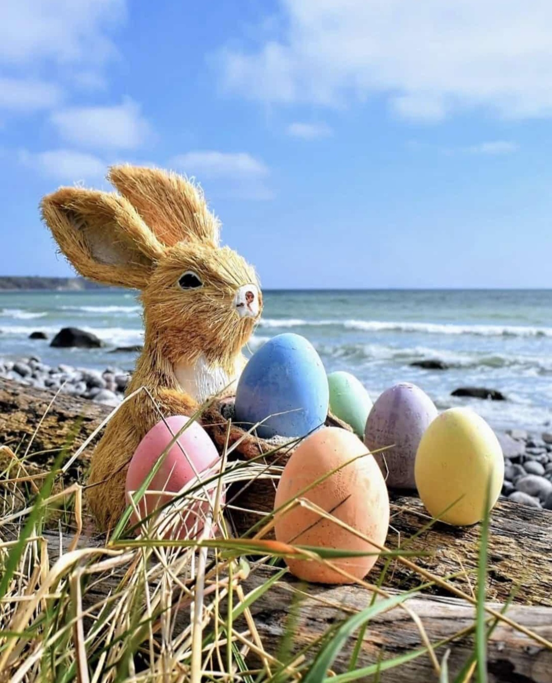 Woher stammt das Osterei?