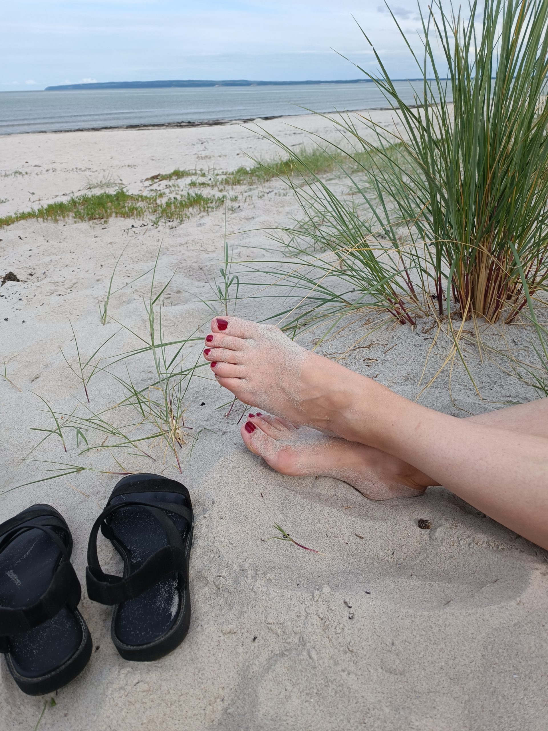 Sommerfüße – Wohlbefinden beginnt bei den Füßen
